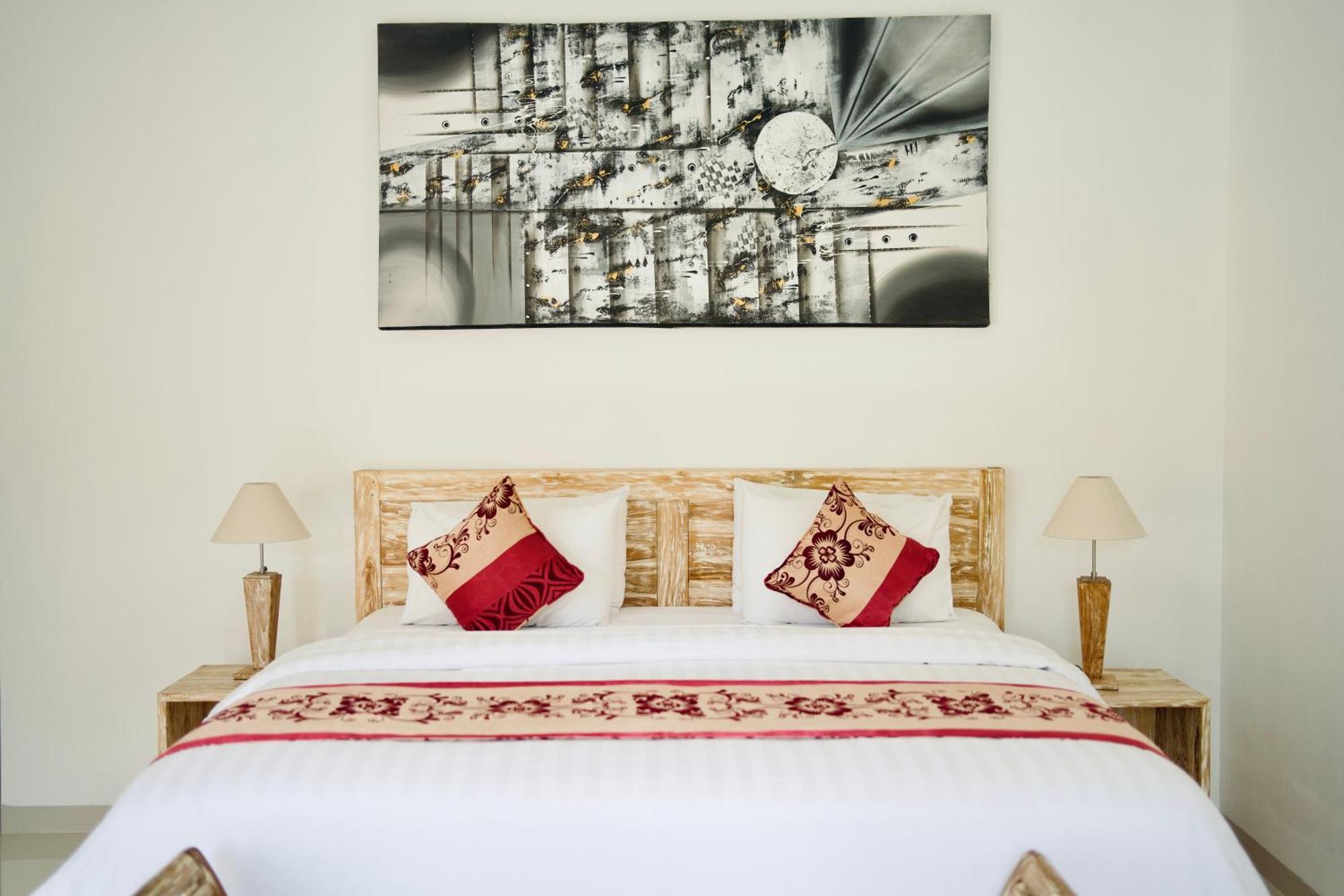 Amed Subali Villa Ambat 外观 照片