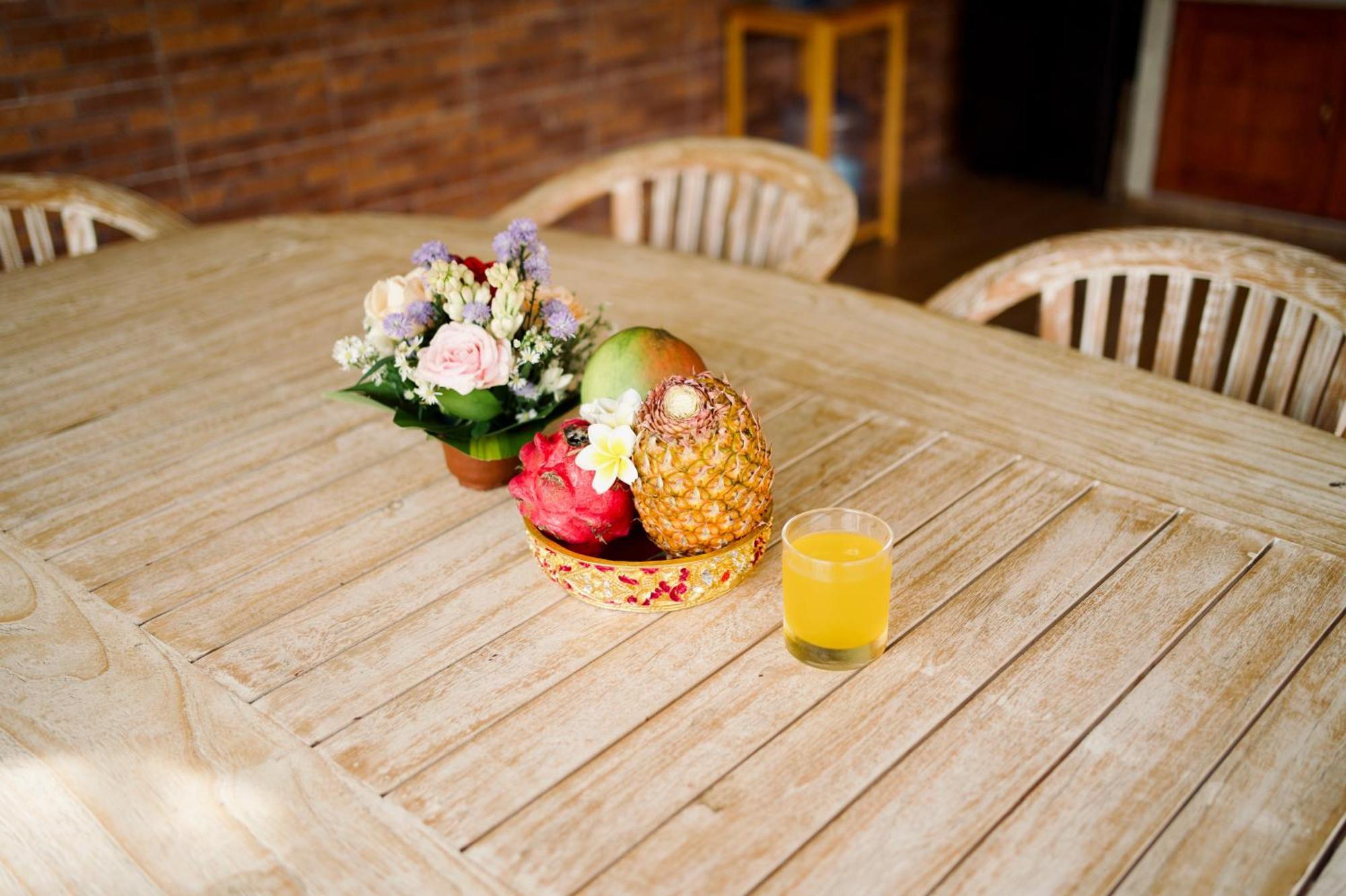 Amed Subali Villa Ambat 外观 照片