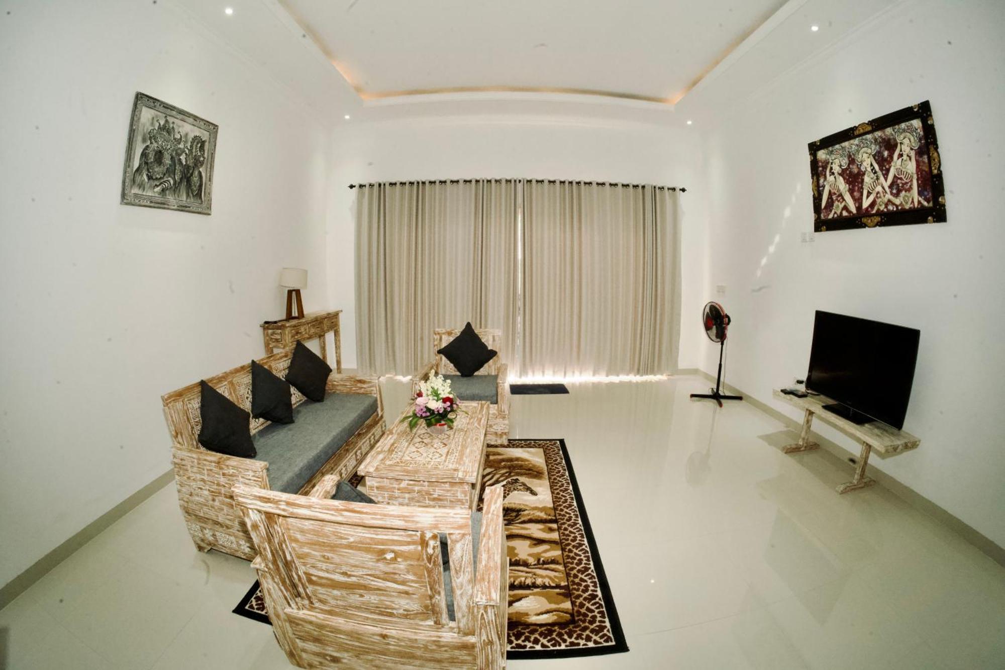 Amed Subali Villa Ambat 外观 照片