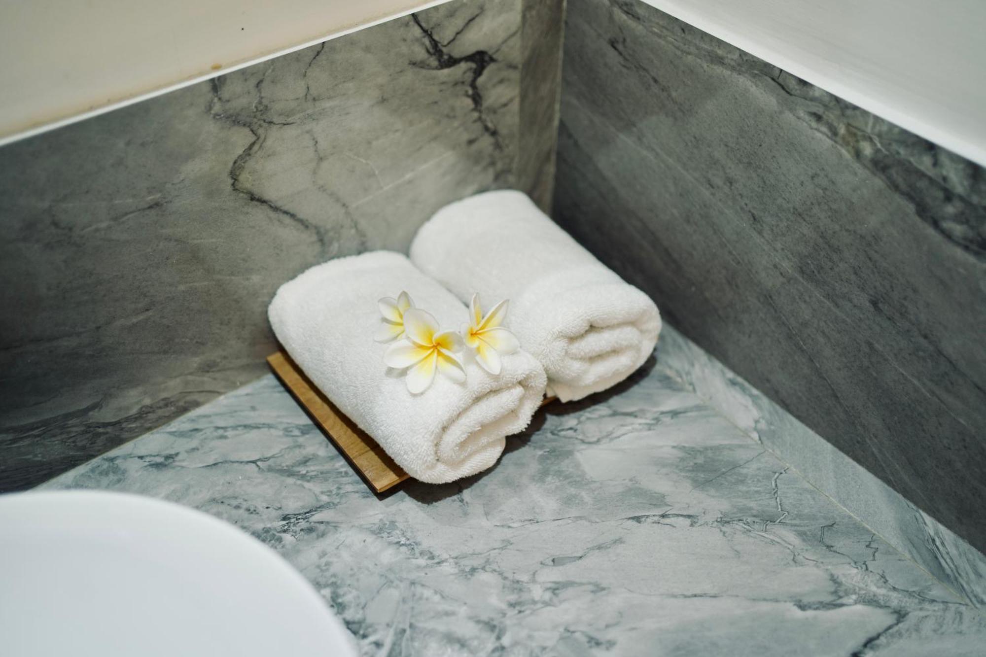 Amed Subali Villa Ambat 外观 照片