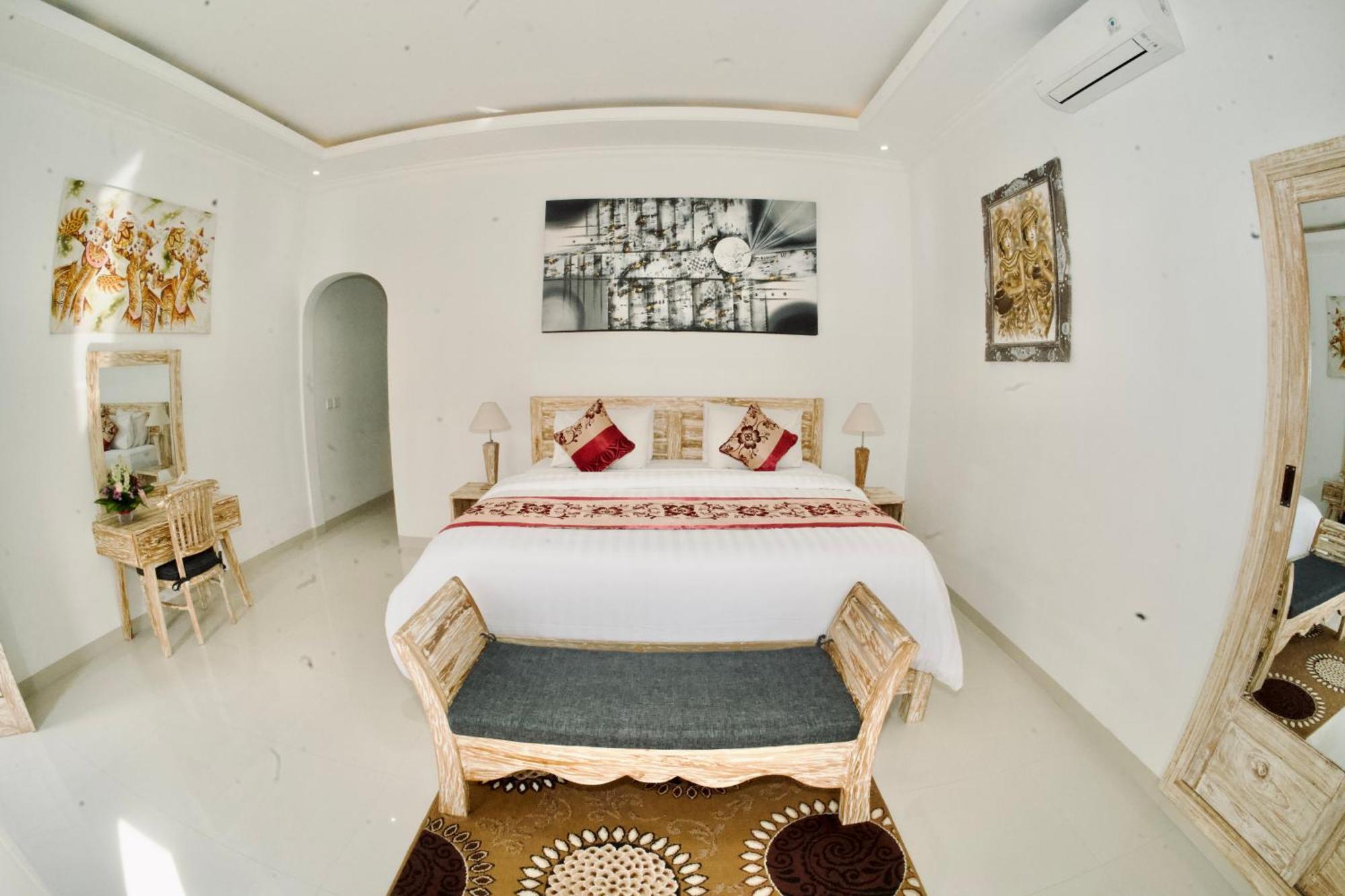 Amed Subali Villa Ambat 外观 照片