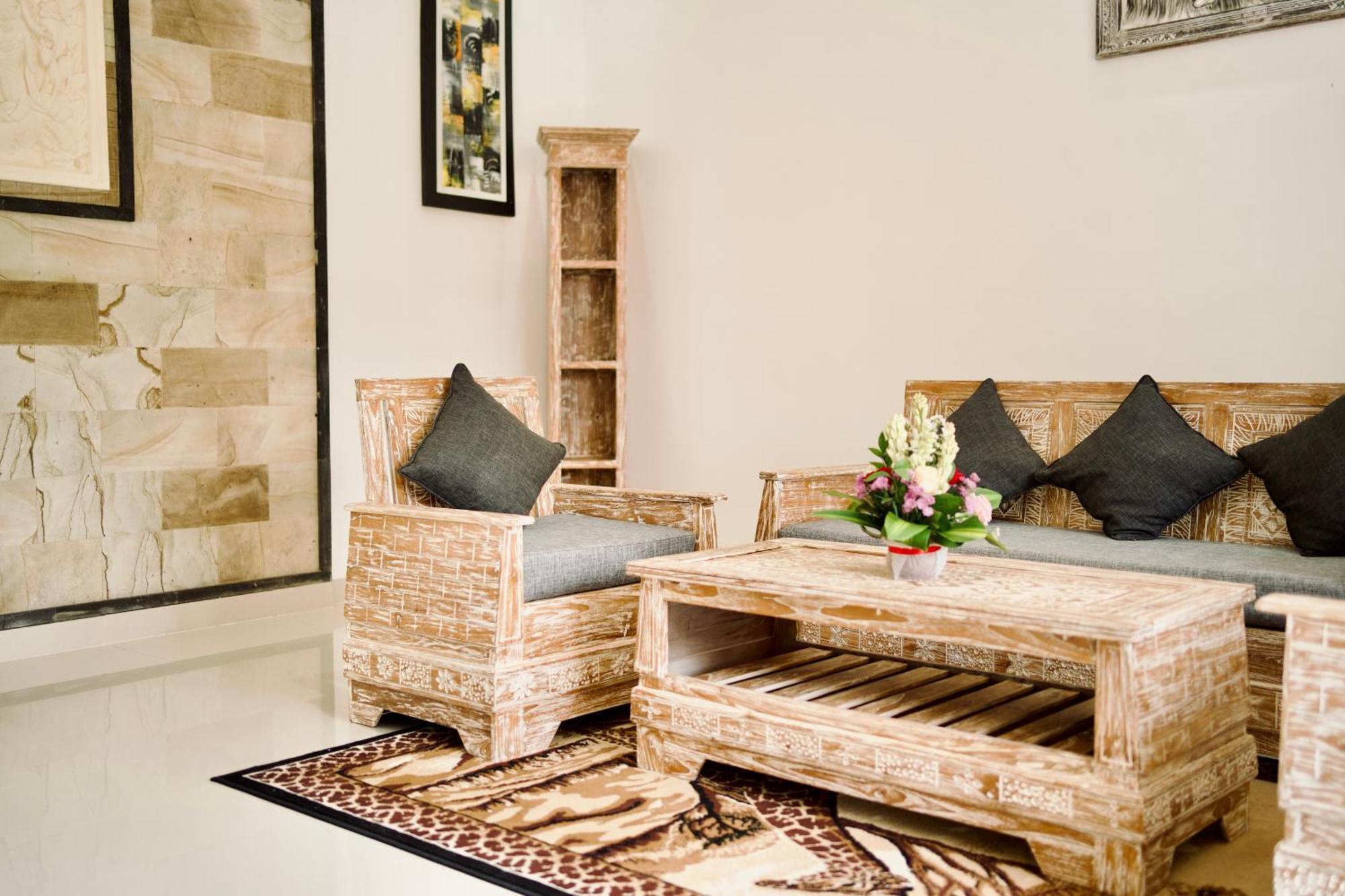 Amed Subali Villa Ambat 外观 照片