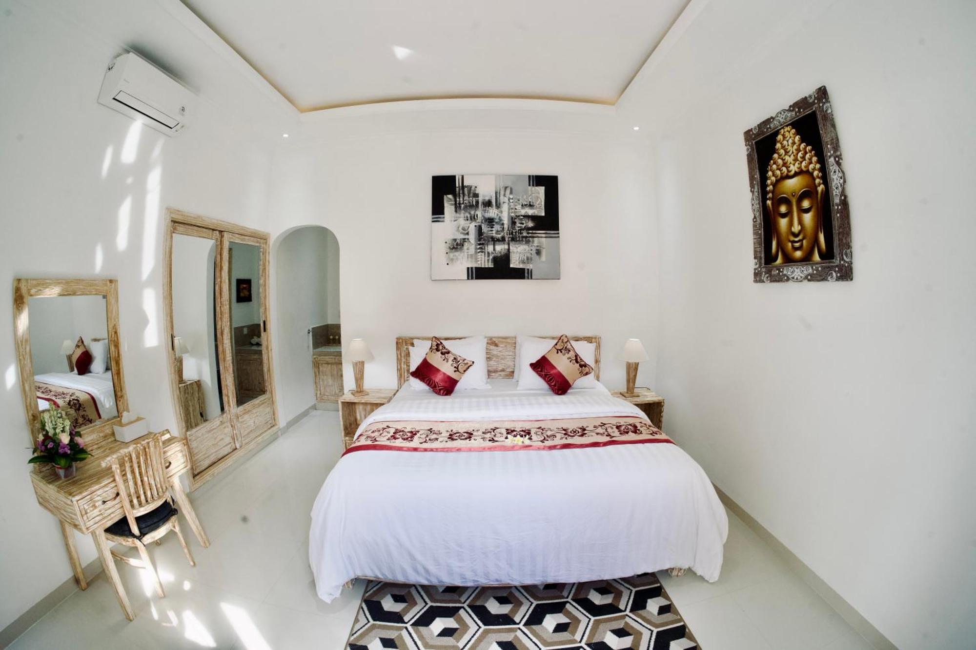 Amed Subali Villa Ambat 外观 照片