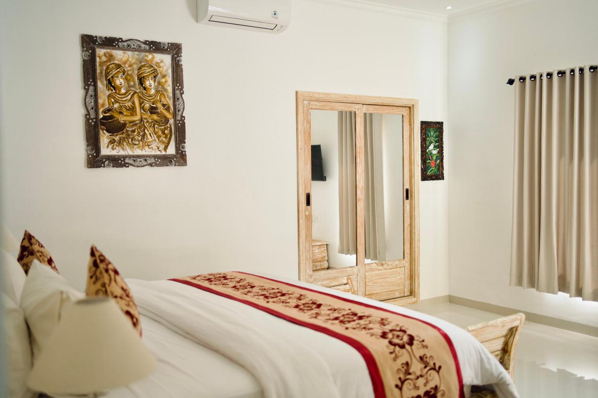 Amed Subali Villa Ambat 外观 照片