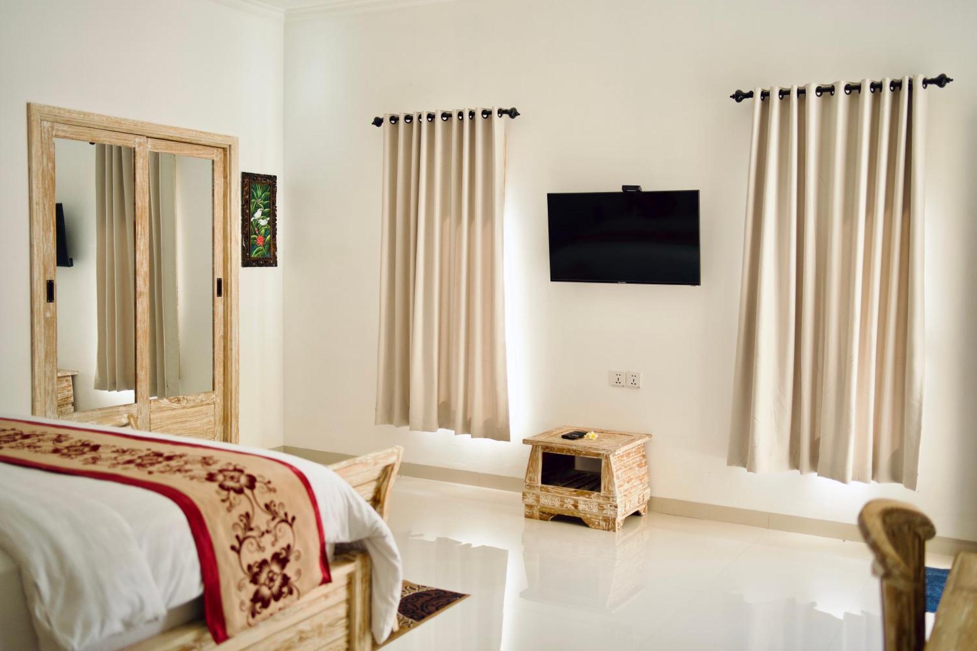 Amed Subali Villa Ambat 外观 照片