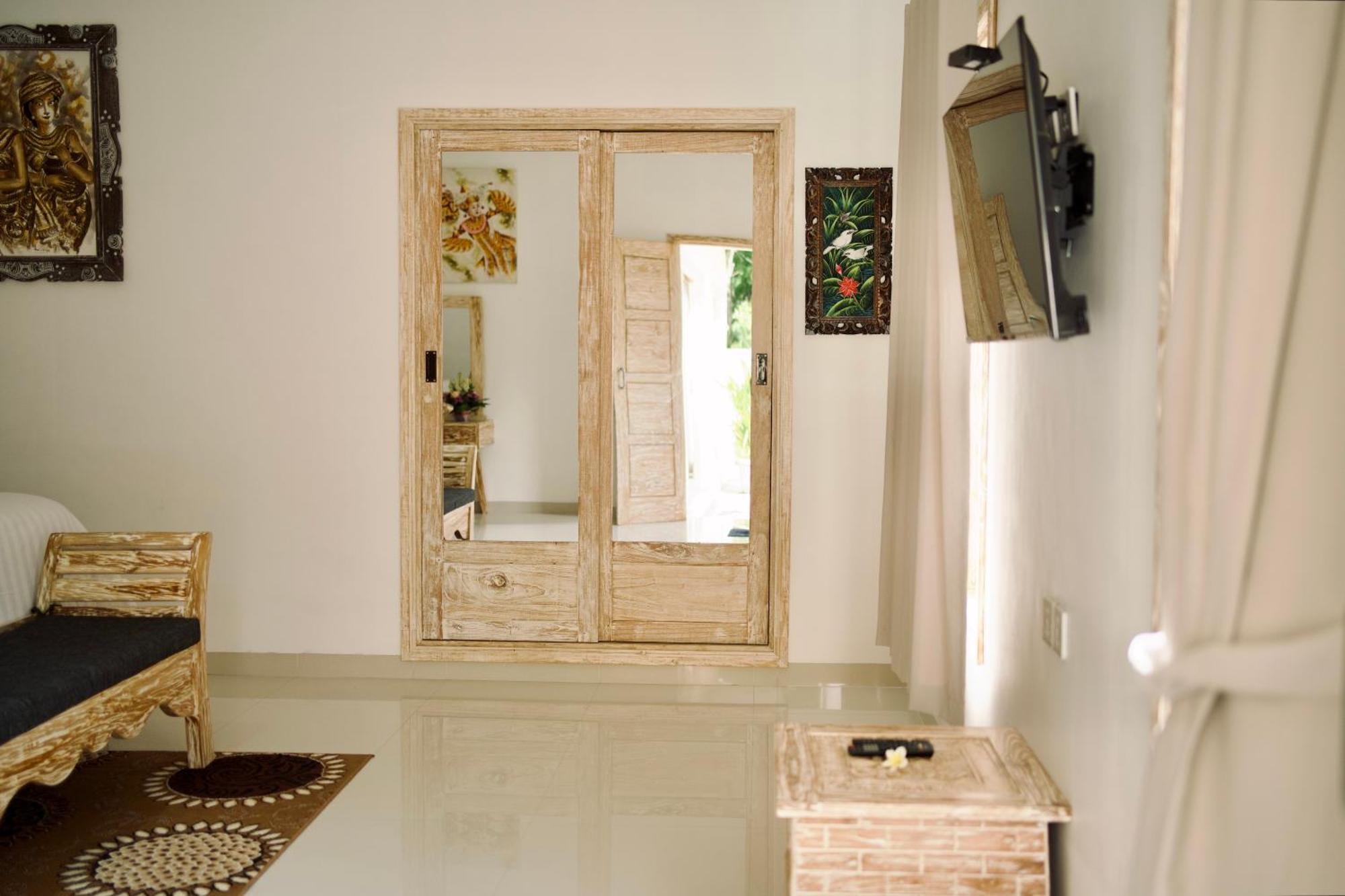 Amed Subali Villa Ambat 外观 照片
